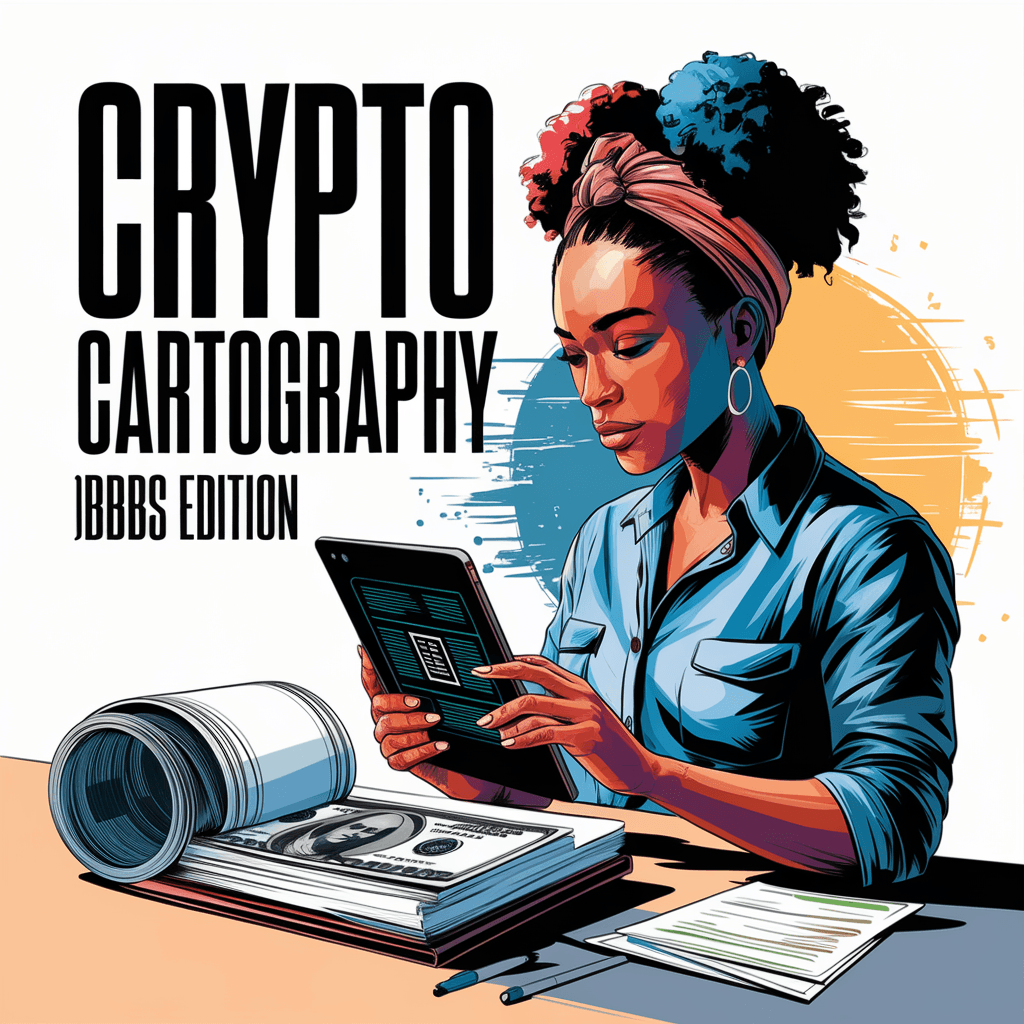 CRYPTO CARTOGRAPHY™