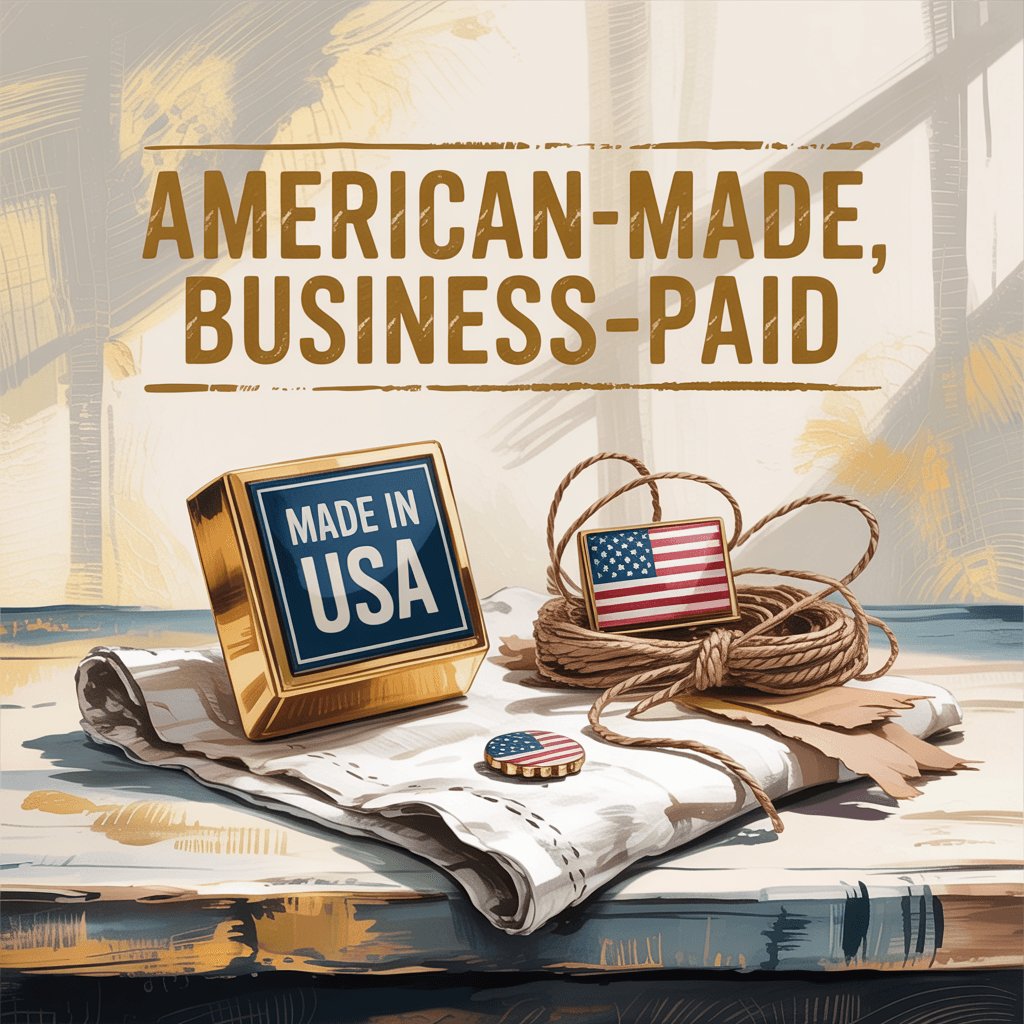 AMERICAN MADE BUSINESS PAID