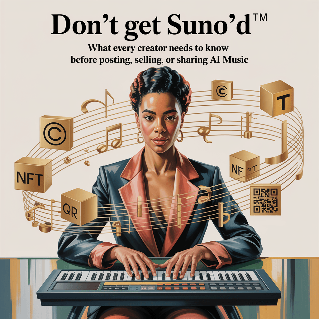 DON’T GET SUNO’D™