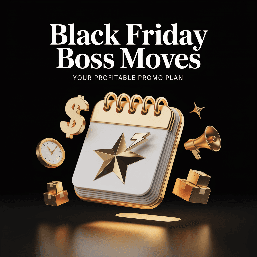 BLACK FRIDAY BOSS MOVES