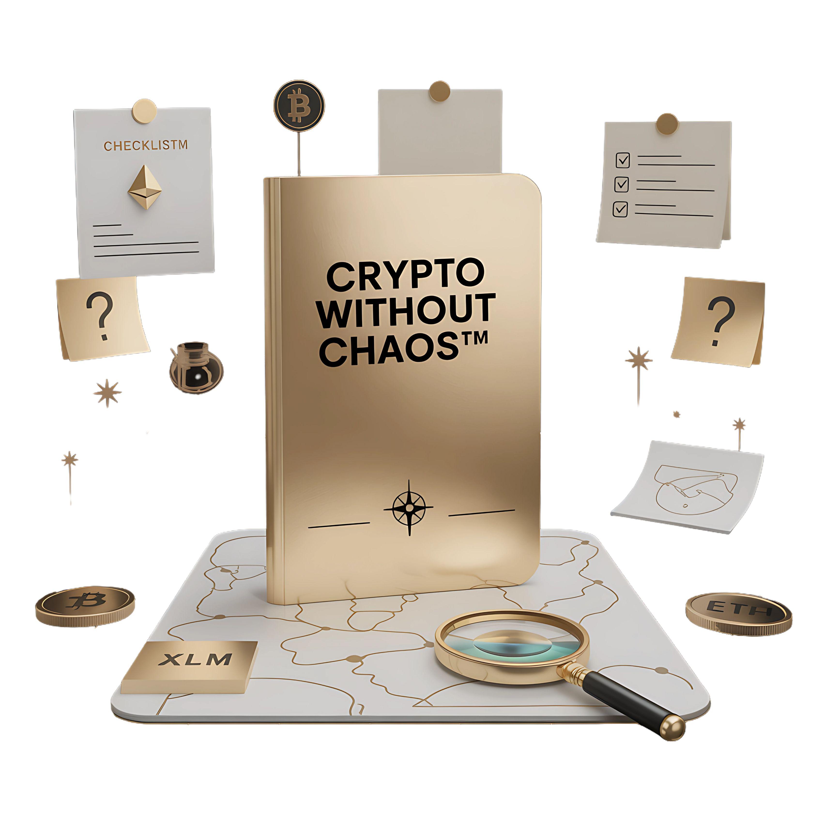 CRYPTO WITHOUT CHAOS