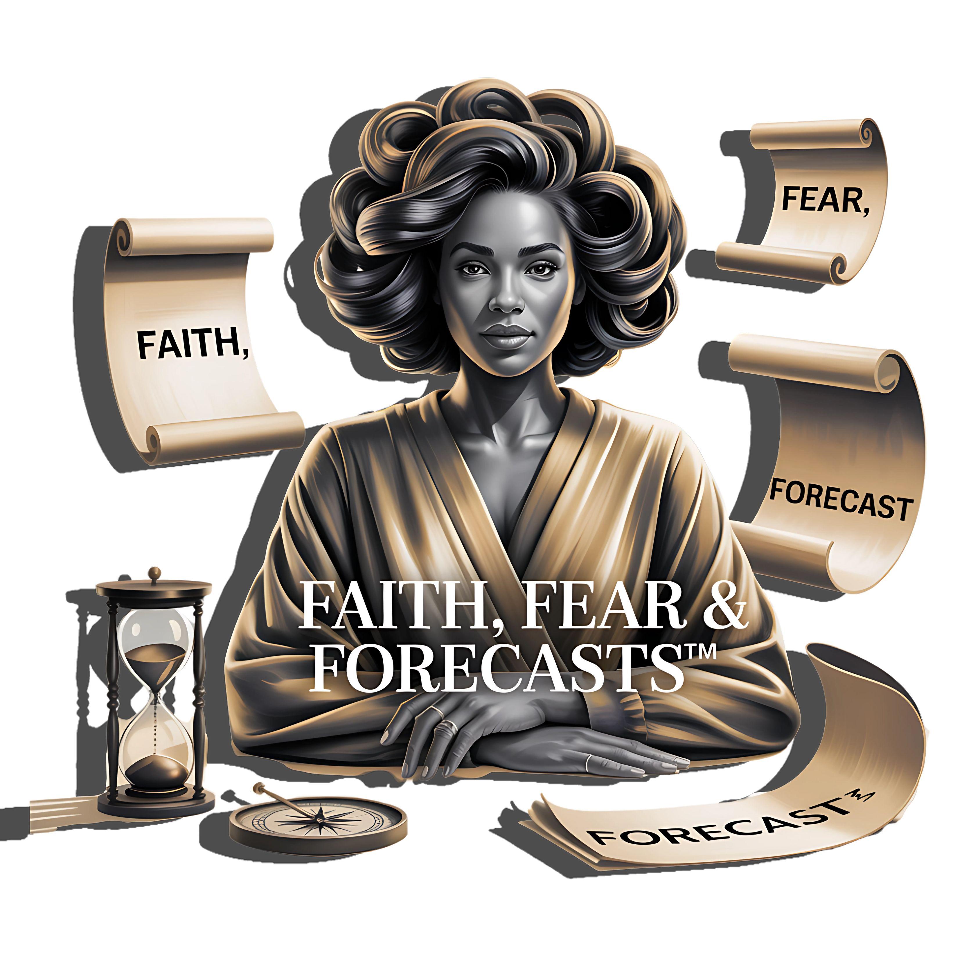 FAITH, FEAR, & FORECASTS