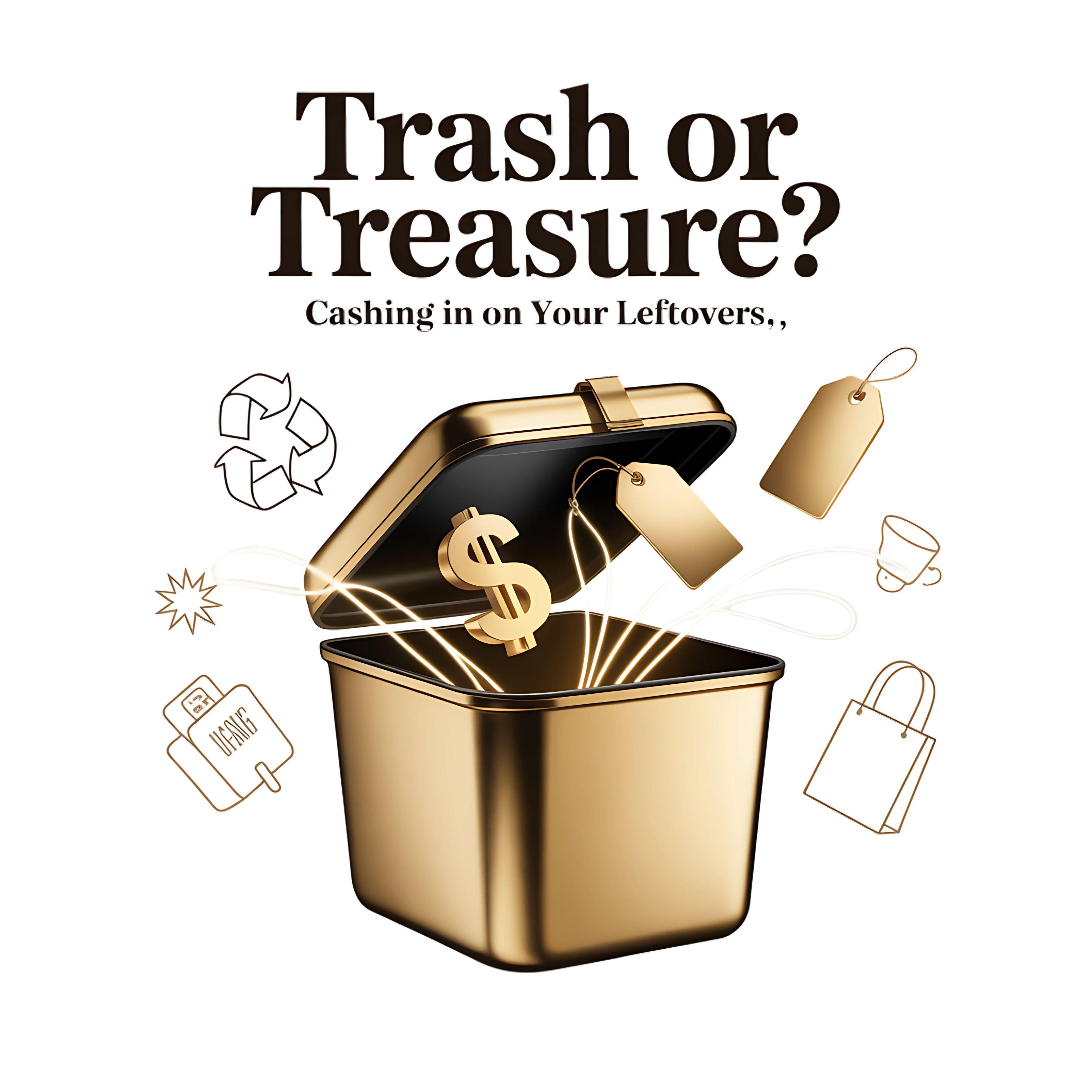TRASH OR TREASURE