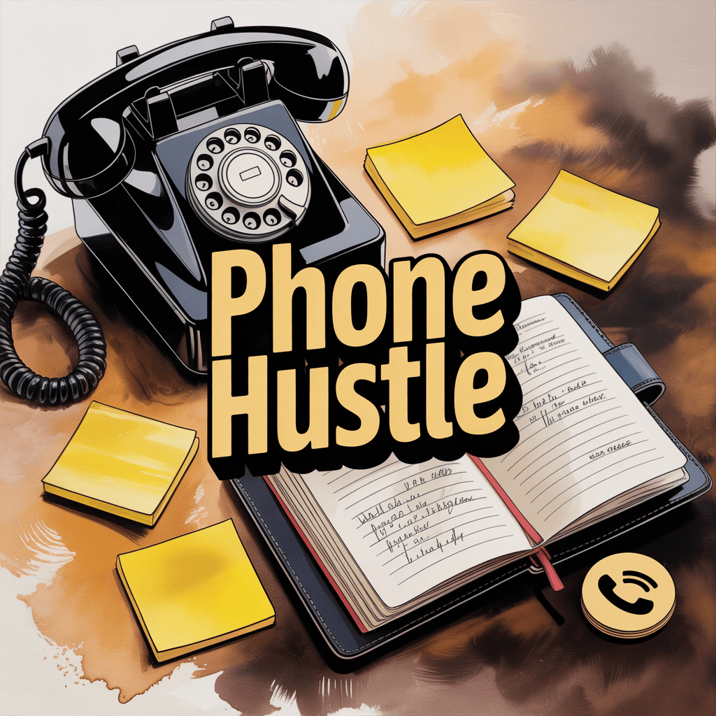 PHONE HUSTLE