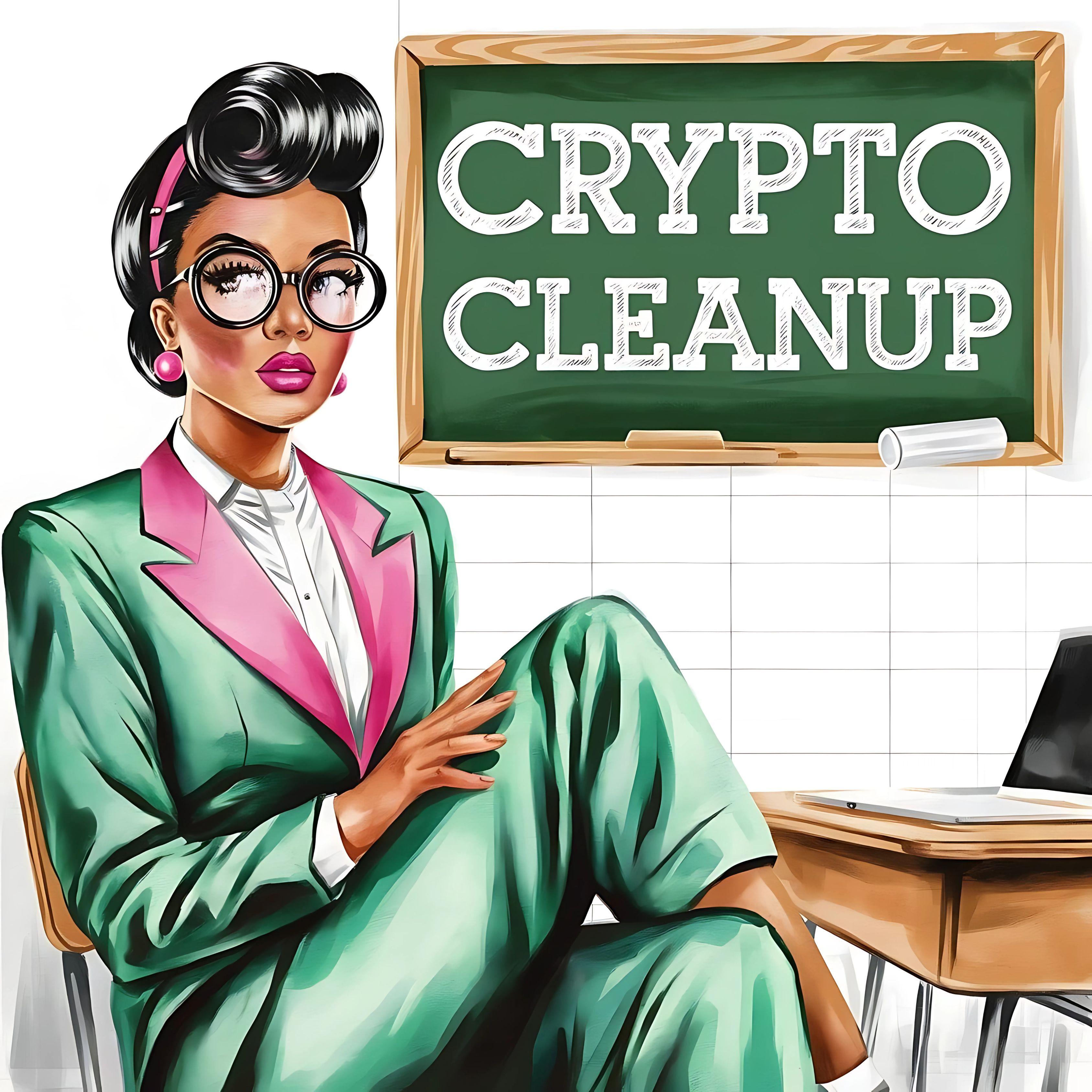 CRYPTO CLEANUP™