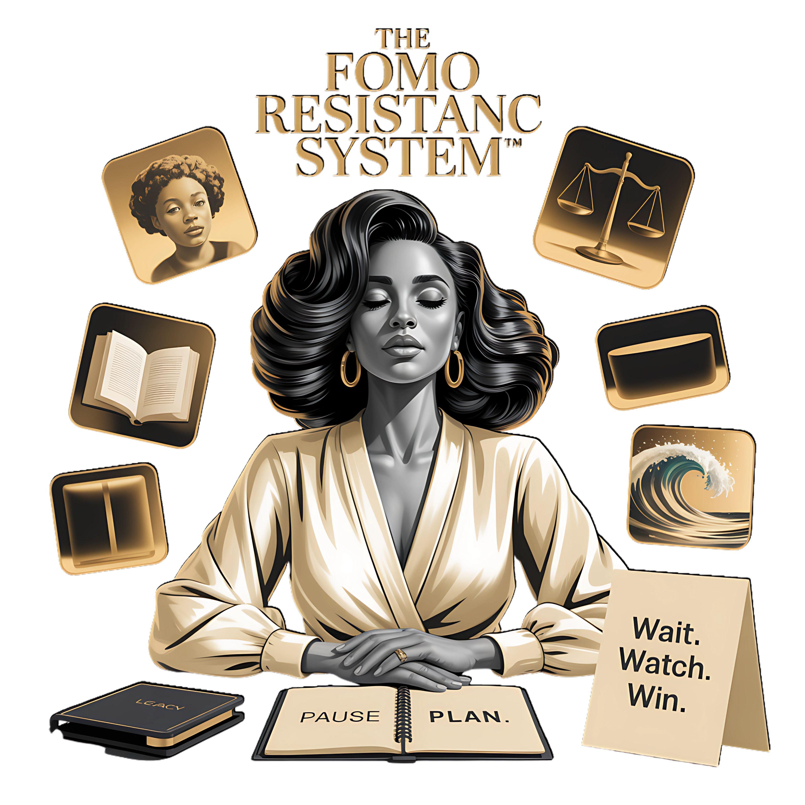 THE FOMO RESISTANCE SYSTEM